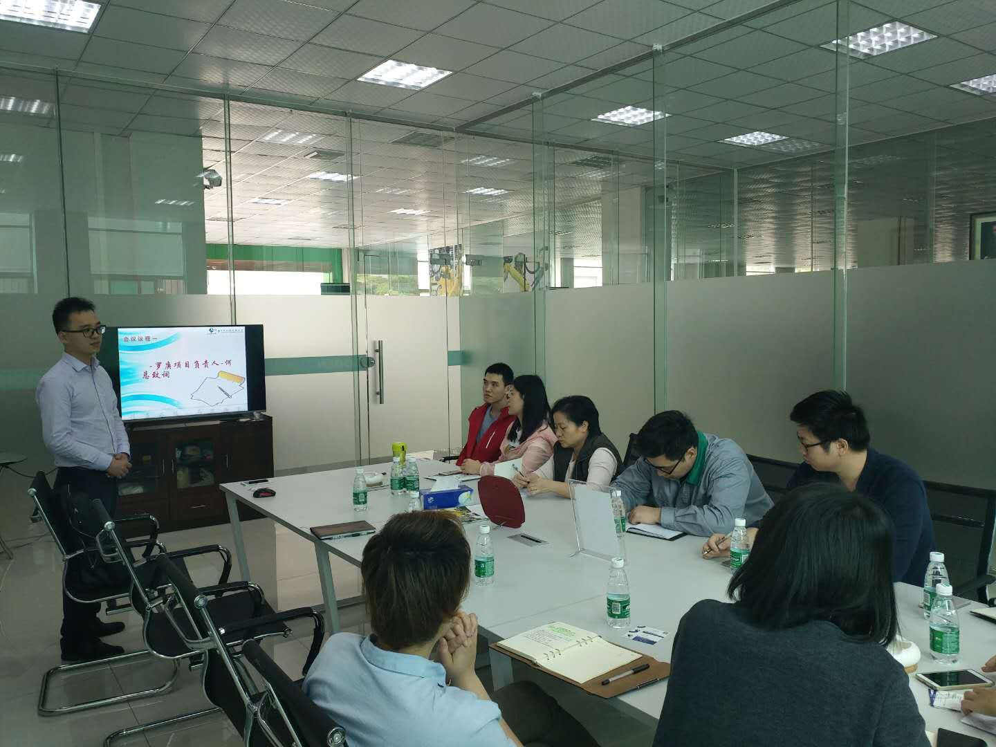 祝贺罗庚机器人签约PG网页版_PG（中国）官方在线登录ERP